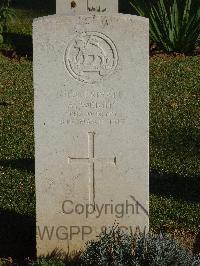 Salonika (Lembet Road) Military Cemetery - Wright, Alfred